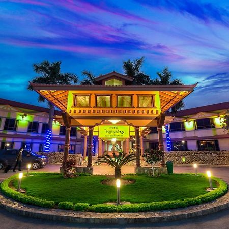 Hotel Nirvana By Luxury International Paklihwa Buitenkant foto