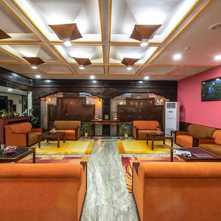 Hotel Nirvana By Luxury International Paklihwa Buitenkant foto