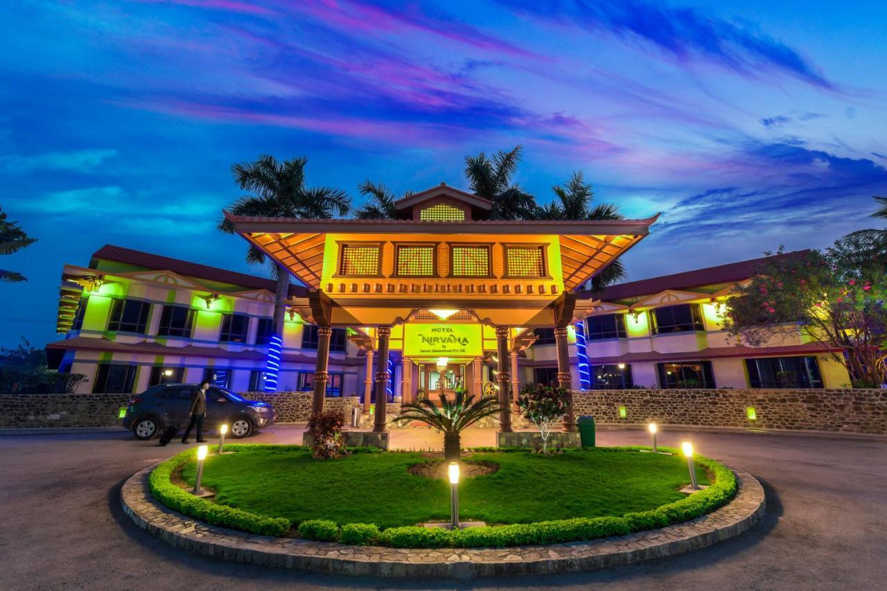 Hotel Nirvana By Luxury International Paklihwa Buitenkant foto
