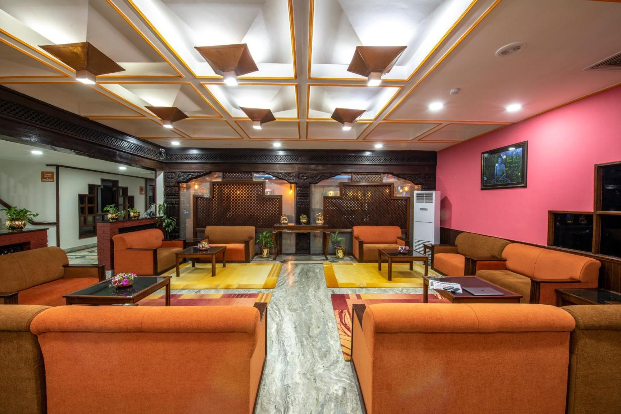 Hotel Nirvana By Luxury International Paklihwa Buitenkant foto